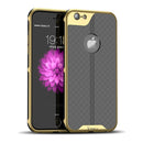 iPaky Plating Anti Fingerprint Protective Case For iPhone 6s/iPhone 6 Heat Dissipation Hard PC