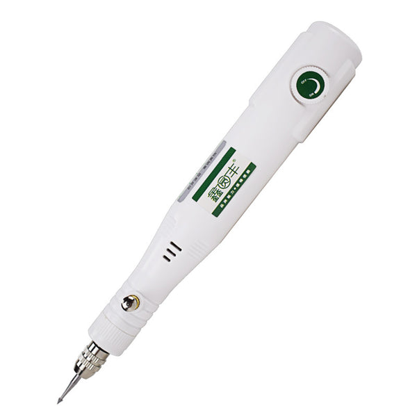 Minleaf ML-RT2 Electric Grinder Pen 4000-18000RPM Handheld Polishing Grinding Drilling Engraving Pen Ratory Tool