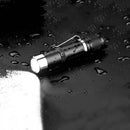 JETBEAM PA12 780LM Flashlight 4 Modes IPX8 LED Lamp Camping Hunting Work Lantern