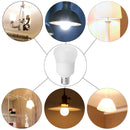E27/B22 20W 18LED 2835SMD PC Cover Shell White Energy-saving Unique Styling Light Bulb AC85-265V