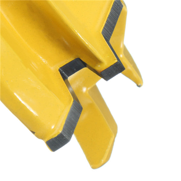 8mm Shank 45 Small Lock Miter Router Bit Woodworking Cutter