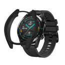 Bakeey Pure Soft TPU Watch Case Cover Watch Cover Screen Protector for Huawei Watch GT 2 46mm / Huawei Watch GT 46mm