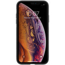 NILLKIN Shockproof Tempered Glass + Soft TPU Back Cover Protective Case for iPhone XS
