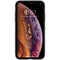 NILLKIN Shockproof Tempered Glass + Soft TPU Back Cover Protective Case for iPhone XS