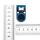 3pcs Touch Switch Module Double-sided Touch Sensor TouchPad 4p/3p Interface