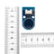 3pcs Touch Switch Module Double-sided Touch Sensor TouchPad 4p/3p Interface