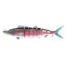 HENGJIA JM036 18cm 38g Hard Multi Jointed Lure Fishing Bait Fishing Lure Fishing Tools