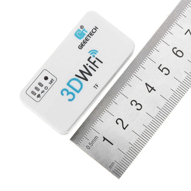 Geeetech 5V DC Mini Powerful 3D WiFi Module Support TF Card For Remote Control 3D Printer