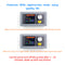 XYS3580 DC DC Buck Boost Converter CC CV 0.6-36V 5A Power Module Adjustable Regulated Laboratory Power Supply Variable