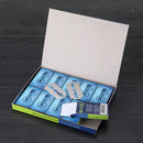 Minleaf ML-RS01 Stainless Double Edge Razor Blades Smooth & Comfort