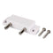 Stainless Steel Water Leakage Probe Liquid Induction Electrode Detector Alarm Accessory