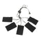 5pcs 65 Electric Heating Pad 3 Gear Adjusted DIY Thermal Vest Heated Clothes