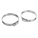 Motorcycle Exhaust Muffler Pipe Heat Shield Cover Heel Guard For Harley/Kawasaki/Honda/Suzuki