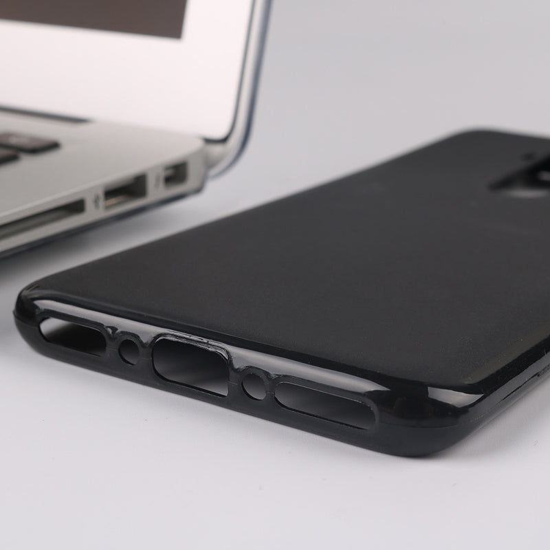 Bakeey OnePlus 7T Pro Pudding Frosted Anti-Scratch Soft TPU Back Cover Protective Case for OnePlus 7T Pro