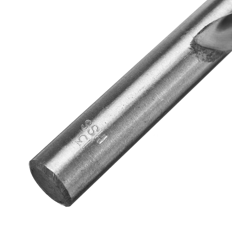 25pcs 1-13mm Straight Shank High Speed Stainless Steel Twist Drill Bit Tool Kit