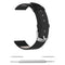 Bakeey 245MM Length Genuine Leather Watch Band for Garmin Smart Watch
