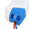 5pcs 6W 7W LED Non Isolated Modulation Light External Driver Power Supply AC110/220V Constant Current Thyristor Dimming Module