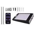 Solar Powered 2W 48LED SMD2835 3 Mode PIR Motion Sensor IP65 Wall Light Street Garden Lamp DC5.5V