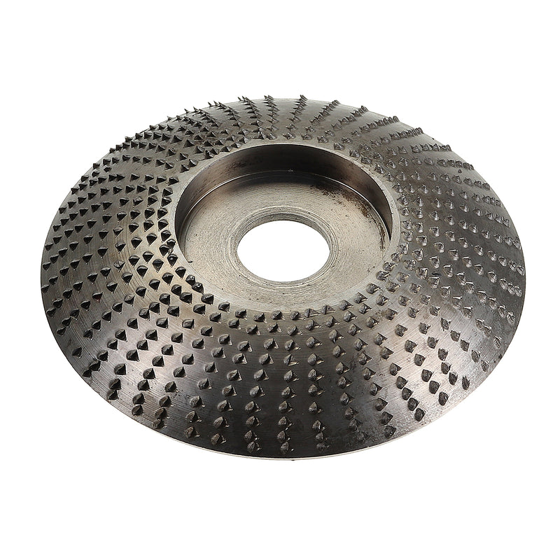 84mm Carbide Wood Sanding Disc Carving Shaping Disc for Angle Grinder Grinding Wheel