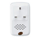Ultrasonic Insect Repeller Pests Control Ultrasonic Repellent Electronic Plug For Insects