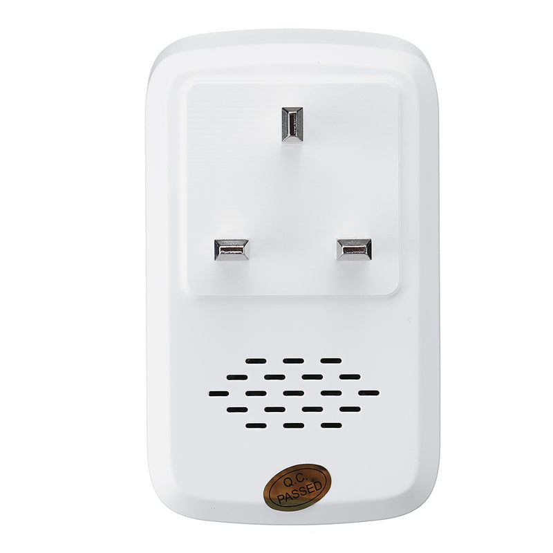 Ultrasonic Insect Repeller Pests Control Ultrasonic Repellent Electronic Plug For Insects