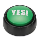 YES and NO and SORRY and MAYBE Sound Button