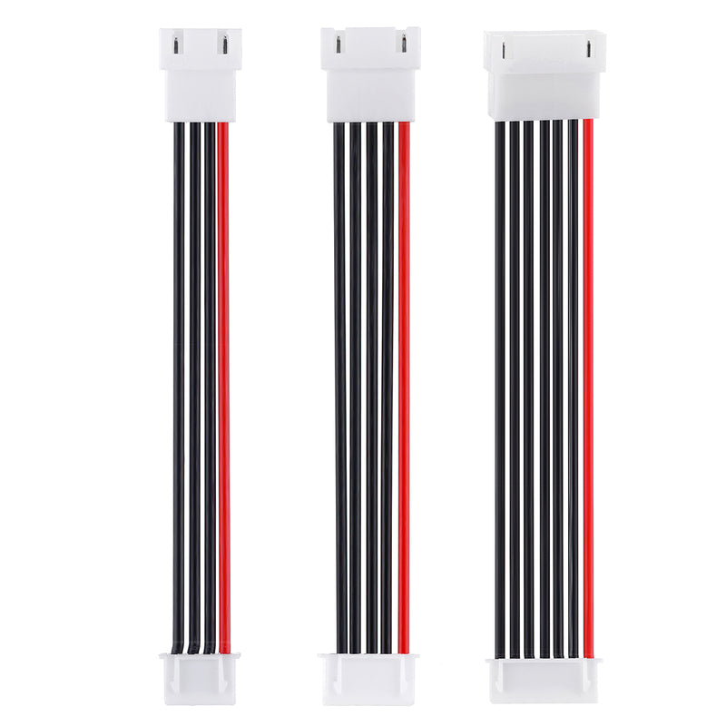 15cm 22AWG Silicone Wire B6 Charger Lithium Battery Balance Line Assembly Line Cable