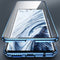 Bakeey 360 Curved Screen Front+Back Double-sided Full Body 9H Tempered Glass Metal Magnetic Adsorption Flip Protective Case Xiaomi Mi Note 10 / Xiaomi Mi Note 10 Pro / Xiaomi Mi CC9 Pro