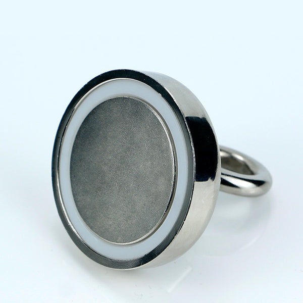 TS01 Salvage Magnetic Ring Strong Pot Magnet Magnetic Orgnization Ring Hook Attraction Tool