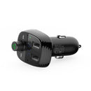 Bakeey 3.4A Dual USB LED Display Wireless Handsfree Car Kit MP3 Player FM Transmitter Fast Charging USB Car Charger For iPhone 11 Pro Huawei P30 Mate 30 S10+