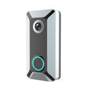 Bakeey V6 720P 166 Smart Wireless WIFI Video Doorbell Camera Cloud Storage Chime Visual Intercom Night Vision