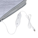 50W Electric Heated Blanket Cotton Soft Warm Winter Cover Heating Pad Heater Mat Control Flannel