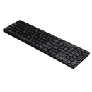 800-1200-1600DPI Adjustable  2.4 GHZ Wireless Chocolate Keycaps Keyboard and Mouse Combo for Play Gaming Office