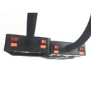 Soldering Iron Exhaust Fan Solder Smoke Exhauster Remover Fume Extractor with LED Lighting