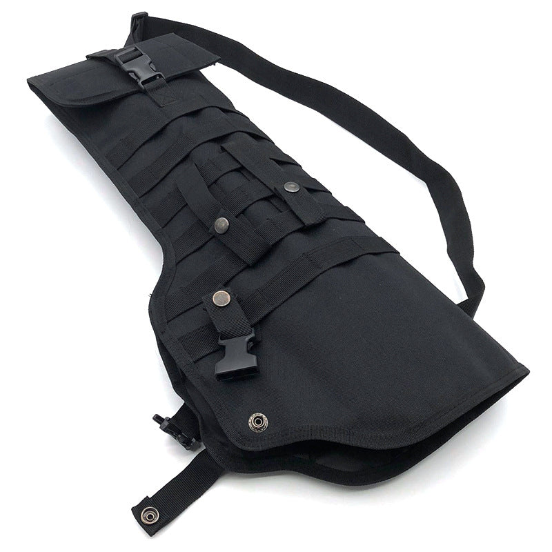 Multifunctional Tactical Scabbard Shotgun Military Case Shoulder Carry Hunting Bag
