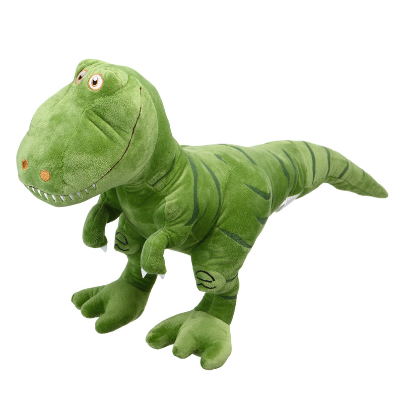 45-100cm Dinosaur Plush Toys Cartoon Tyrannosaurus Cute Stuffed Toys For Kids Children Boys Birthday Gift