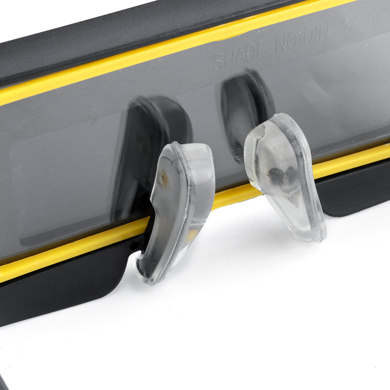 Auto Darkening Welding Goggles Mask Helmet Eyes Goggle Welder Glasses Protect