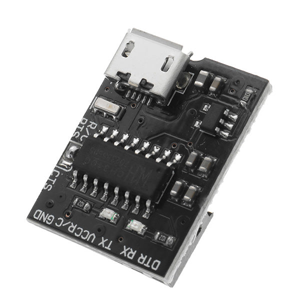 CH340G USB To Serial 5V 3.3V Expansion Module Board