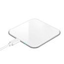 Bakeey 2 Colors 5W Output 5.8mm Thin Mini Wireless Charger for iPhone 11 Pro XR X for Samsung Xiaomi Huawei