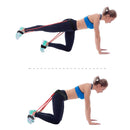 KALOAD Women 20lb Hip Trainer Butt Booty Belt Band Body Glute Muscles Trainer Lifter Exercise