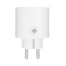 MoesHouse EU WiFi Smart Socket Power Plug Outlet Remote Control Works with Amazon Alexa Google Home No Hub Required