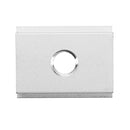 Machifit 5pcs M8 T-Track Sliding Nut T Slot Nut For Woodworking Tool Slot Fastener