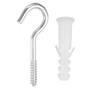 4 Corner Mosquito Net Mesh Canopy Insect Queen King Size Netting Curtain Dome 190X210X240CM