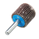 180 Grit 15-80mm Sanding Flap Wheel Polishing Grinding Accessories Tool Disc