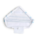 Microfiber Mop Cloth Triangle Mop Head Replacement Cloth for Shark Vacuum Cleaner Mop Accessories