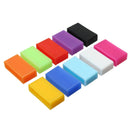 KALOAD 10pcs/set Security Watch Band Clasp Keeper Ring Loop Fastener For Fitbit Charge HR