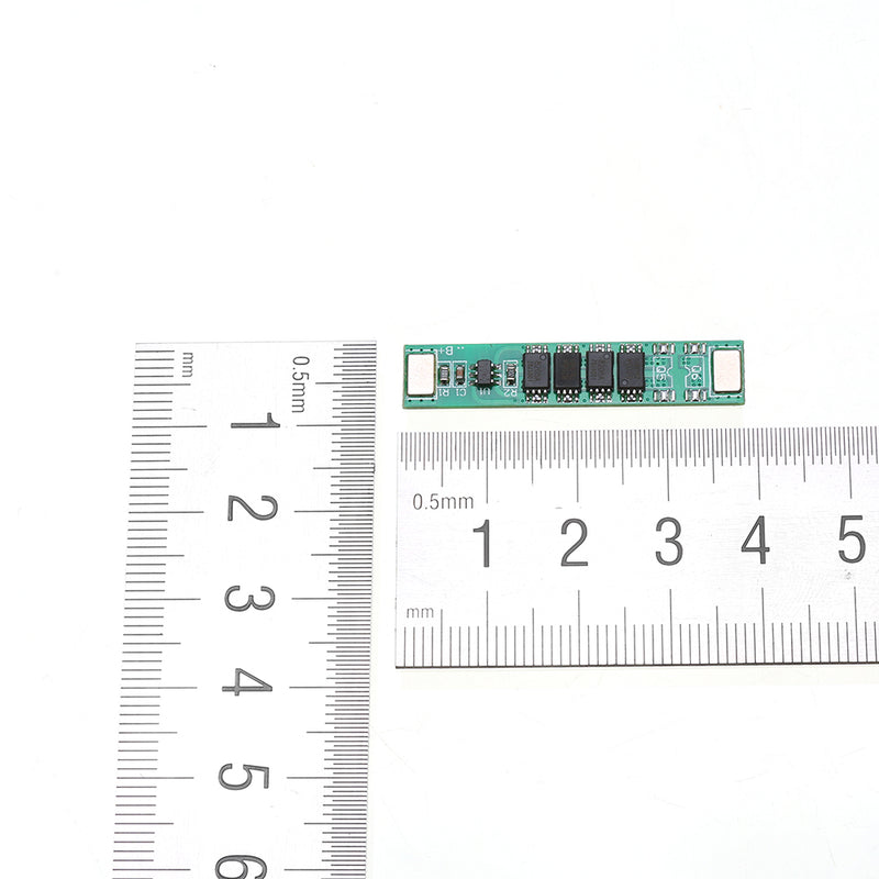 3.7V Lithium Battery Protection Board 18650 Polymer Battery Protection 6-12A 3MOS/4MOS/6MOS