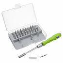 32-In-1 Screwdriver Set Multifunction Computer PC Mobile Phone Magnetic Bits DIY Repair Screw Driver