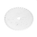 Hilda 85x10x1.5mm 80 Teeth Circular Saw Blade Woodworking Cutting Disc