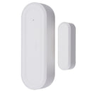 433MHz ABS Wireless Detector Motion Door Sensor Entry Door Home Security System